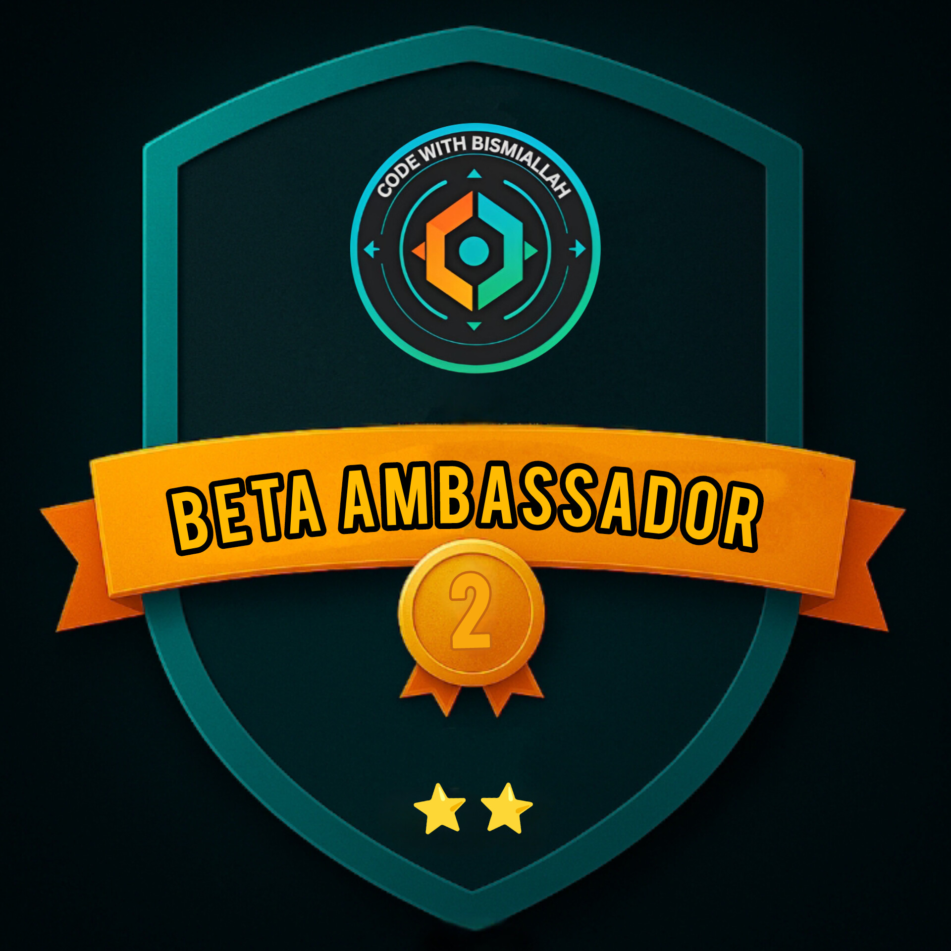 Beta Ambassador Badge