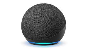 Amazon Echo Dot - Smart speaker with Alexa