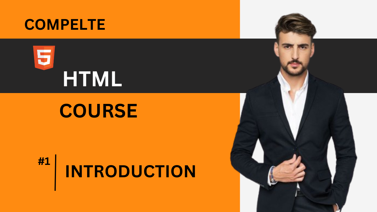 HTML Course - Learn HTML from scratch